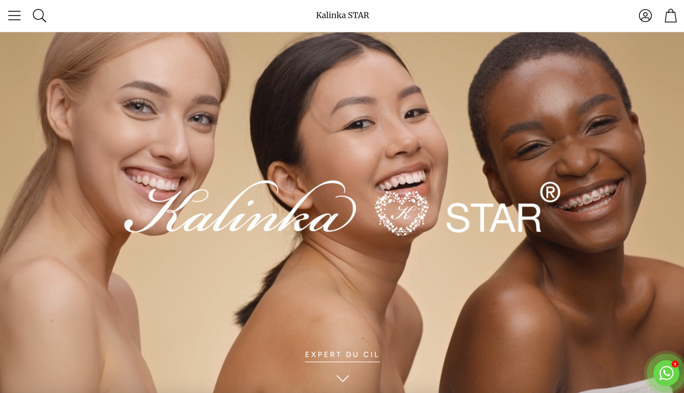 Combien peut rapporter un e-commerce d’extensions de cils ?