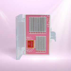 KIT Complet MULTI - 4 techniques - Extension de cils