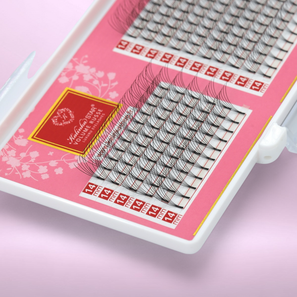 Cils 5X🌟PREMIUM🌟 - D-0.10-16L