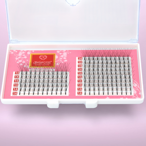 Cils 5X🌟PREMIUM🌟 - D-0.10-16L