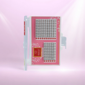 Cils 5X🌟PREMIUM🌟 - D-0.10-16L