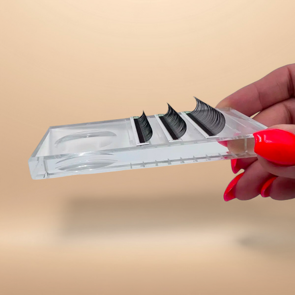 Cils FITNESS 🌟PREMIUM🌟-D-0.07-16L-IMPAIR