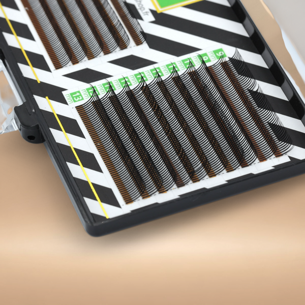 Cils FITNESS 🌟PREMIUM🌟-D-0.07-16L-IMPAIR