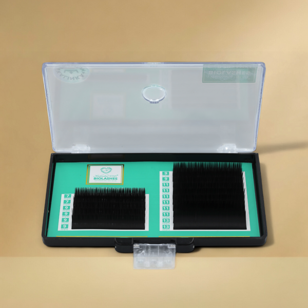 KIT Complet MULTI - 4 techniques - Extension de cils