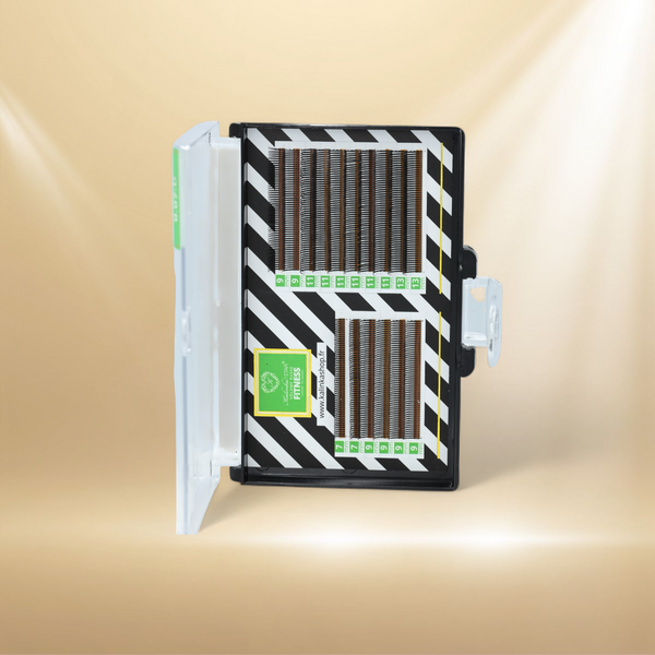 Cils FITNESS 🌟PREMIUM🌟-D-0.07-16L-IMPAIR