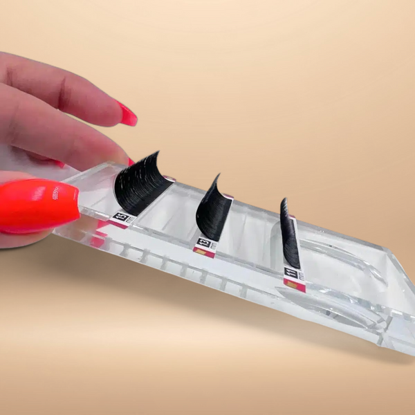 Cils MEGA VOLUME - D-0.03-16L-PAIR