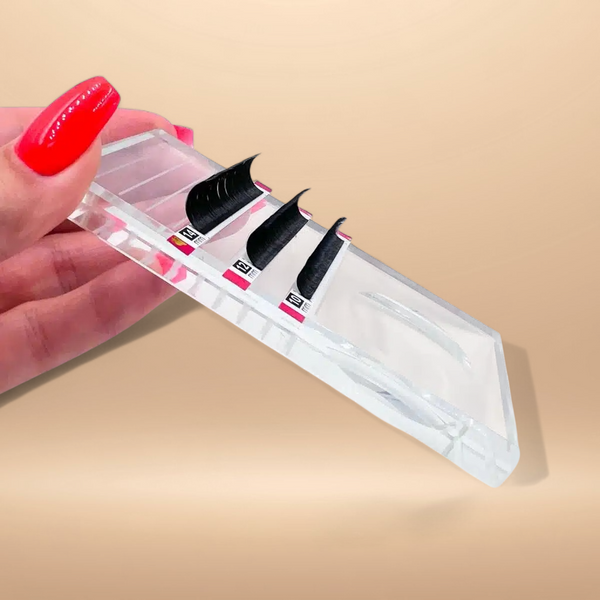 Cils MEGA VOLUME - DD-0.03-16L-IMPAIR