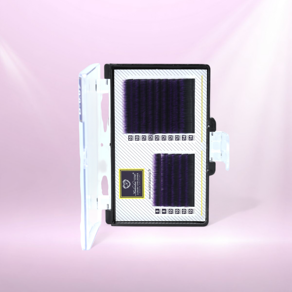 MAUVE-NOIR-Kalinka HD-C-0.07-16L-PAIR