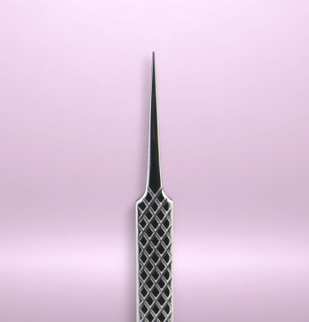 Pince 3D 🌟PREMIUM🌟 droite - Extensions de cils