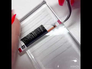 Cils MEGA VOLUME - D-0.03-16L-PAIR