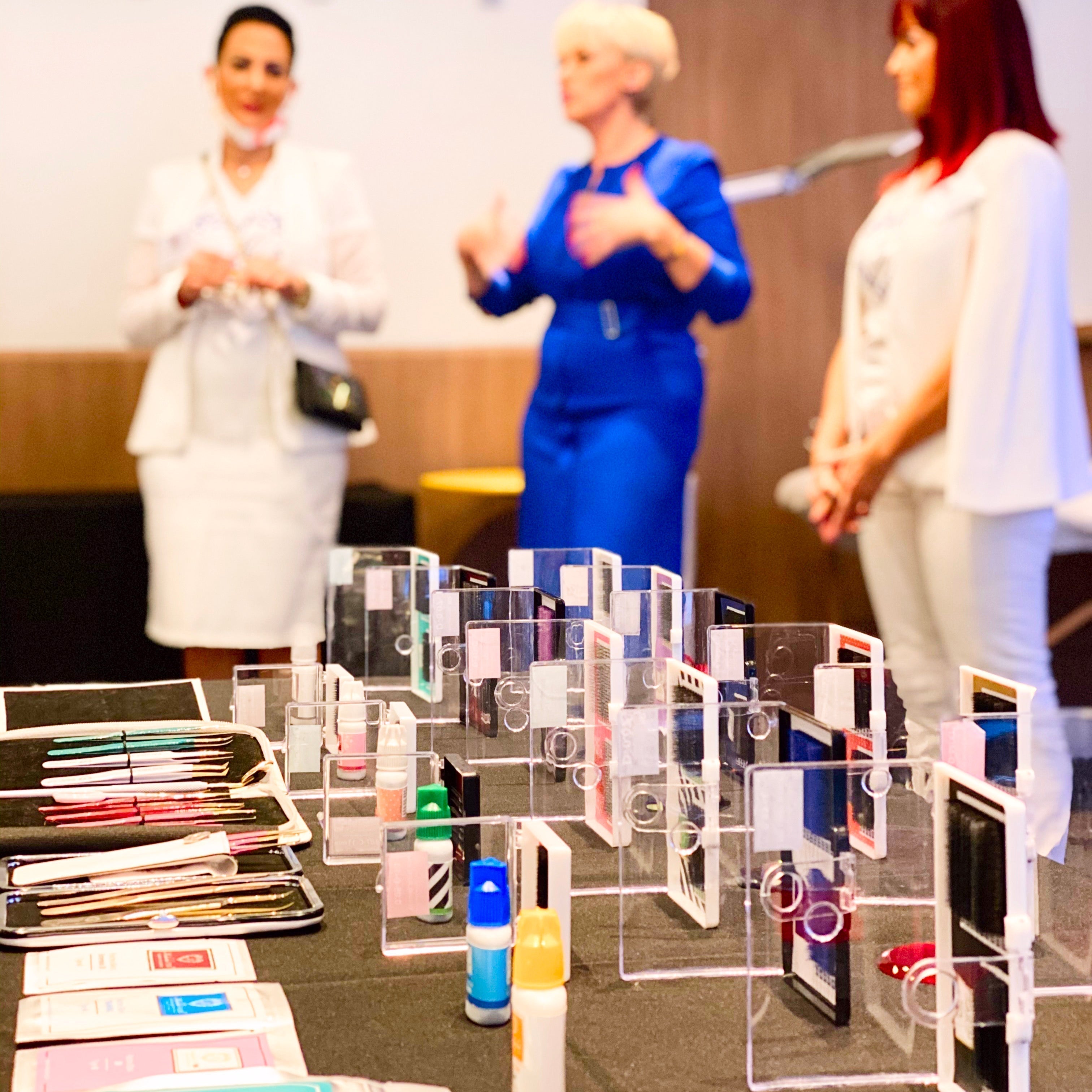 🪶 Comment choisir le meilleur fournisseur de produits d’extension du cil ?