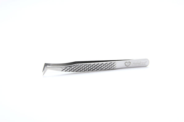 Pince 3D - courbée - 75°  🌟PREMIUM🌟 pointes en couche de diamants
