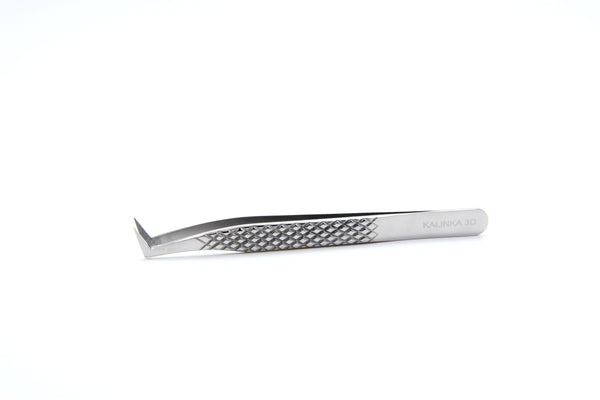 Pince 3D - courbée - 75°  🌟PREMIUM🌟 pointes en couche de diamants