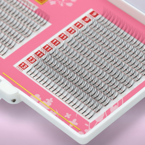 Cils 3X🌟PREMIUM🌟 - D-0.10-16L-IMPAIR