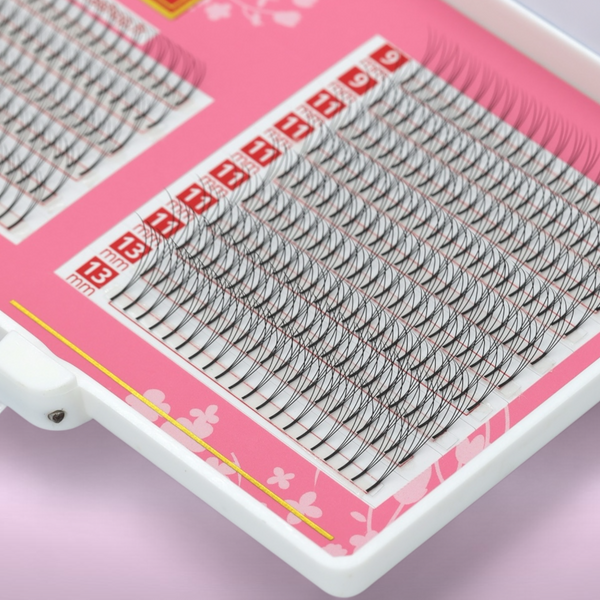 Cils 3X🌟PREMIUM🌟 - D-0.10-16L-IMPAIR