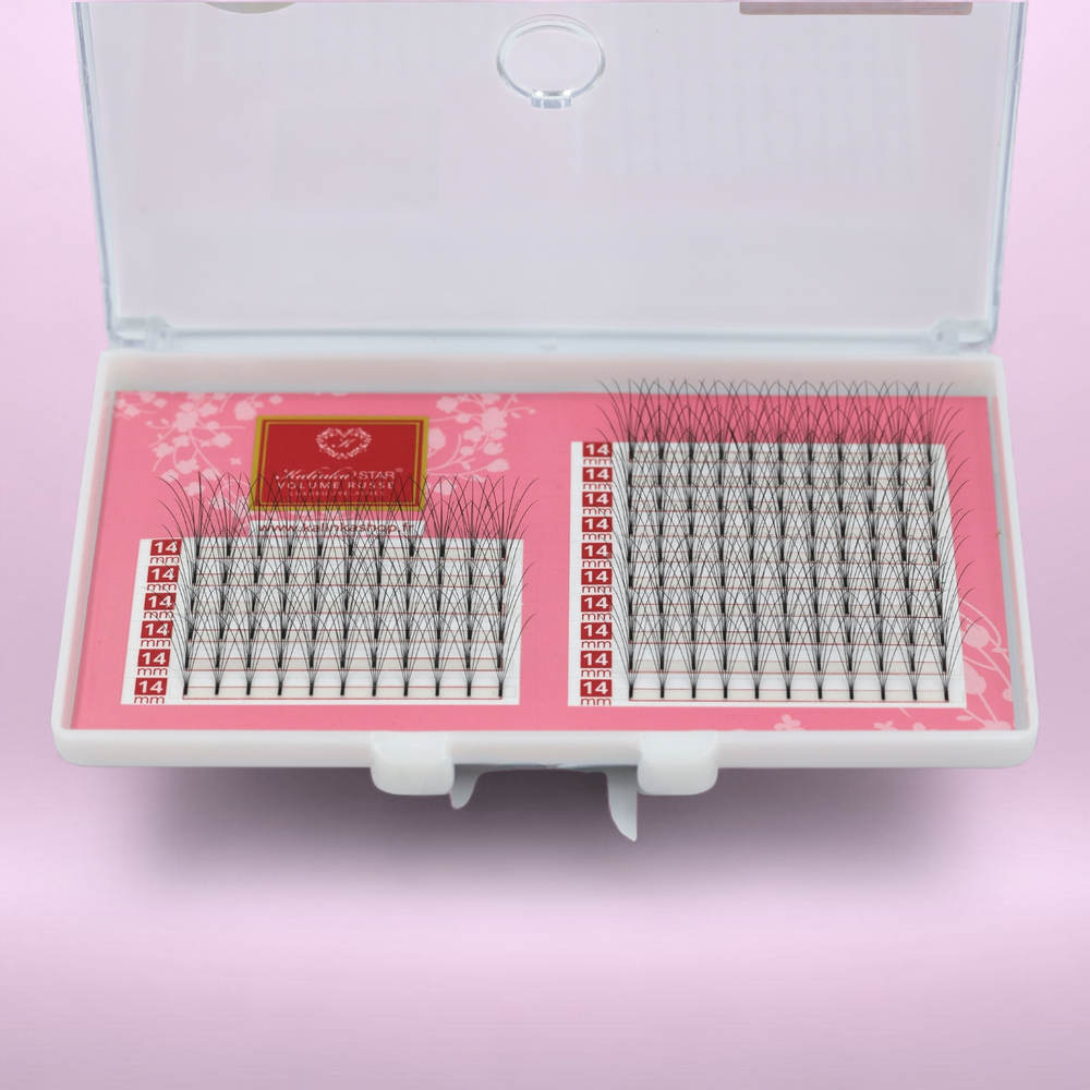 Cils 5X🌟PREMIUM🌟 - D-0.07-16L
