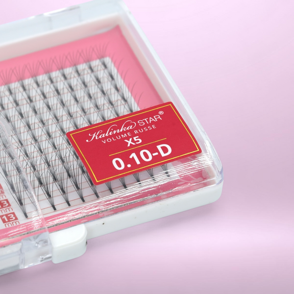 Cils 5X🌟PREMIUM🌟 - D-0.10-16L-IMPAIR