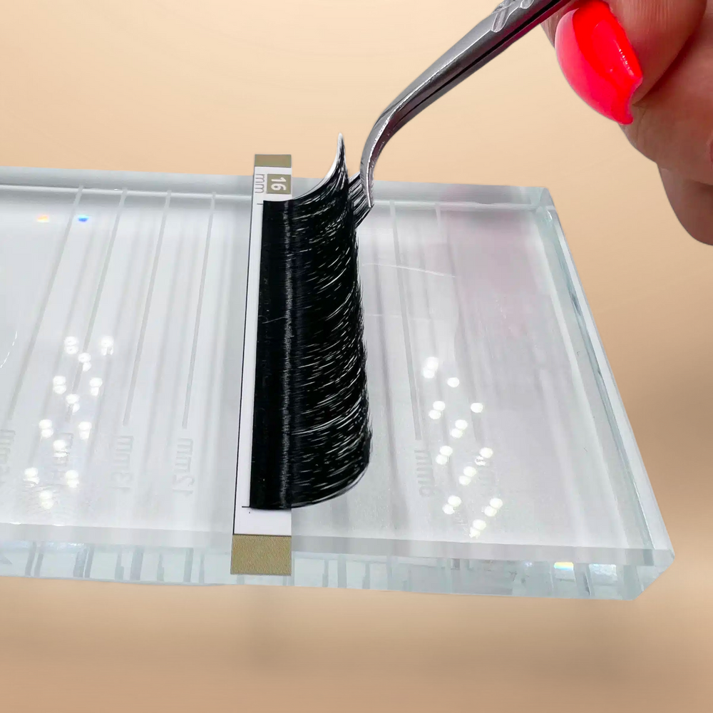 Effet WISPY - XXL Cils AMERICAIN-D-0.05-6L-PAIR