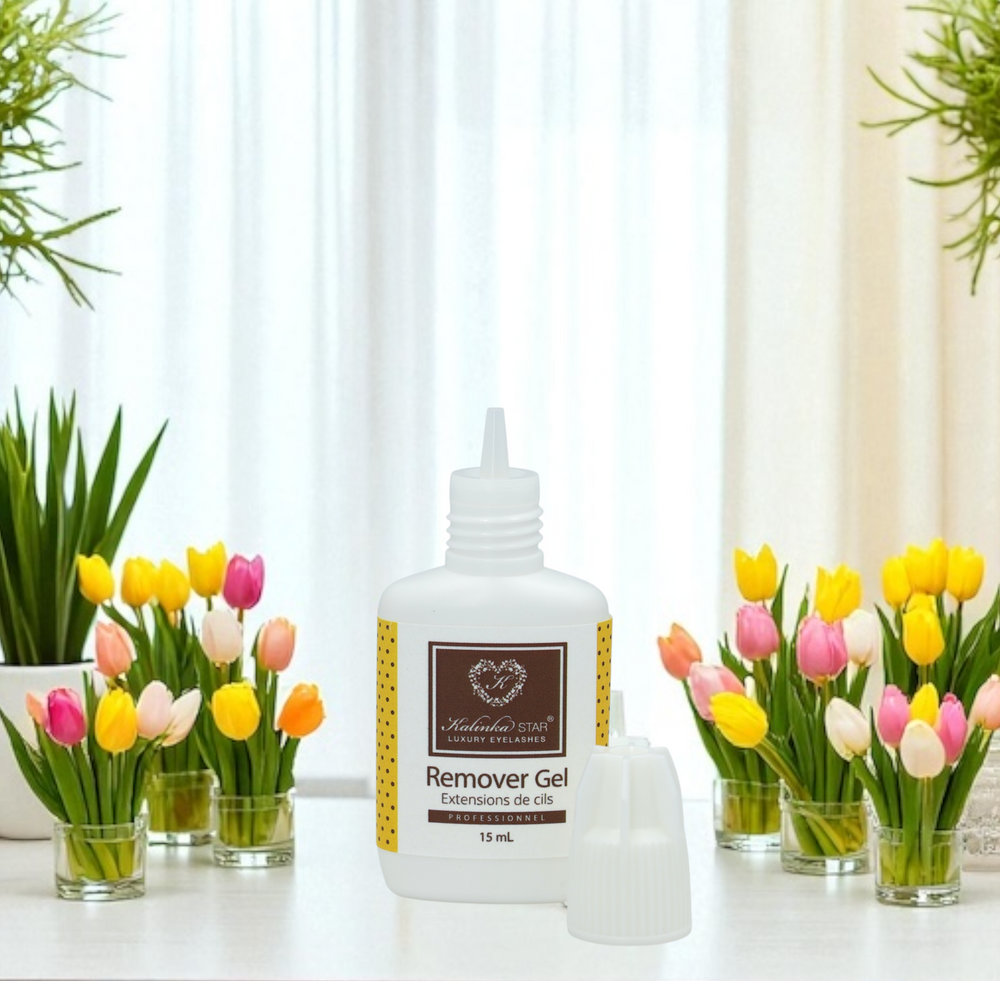 Remover Gel - 15 mL - Extensions de Cils