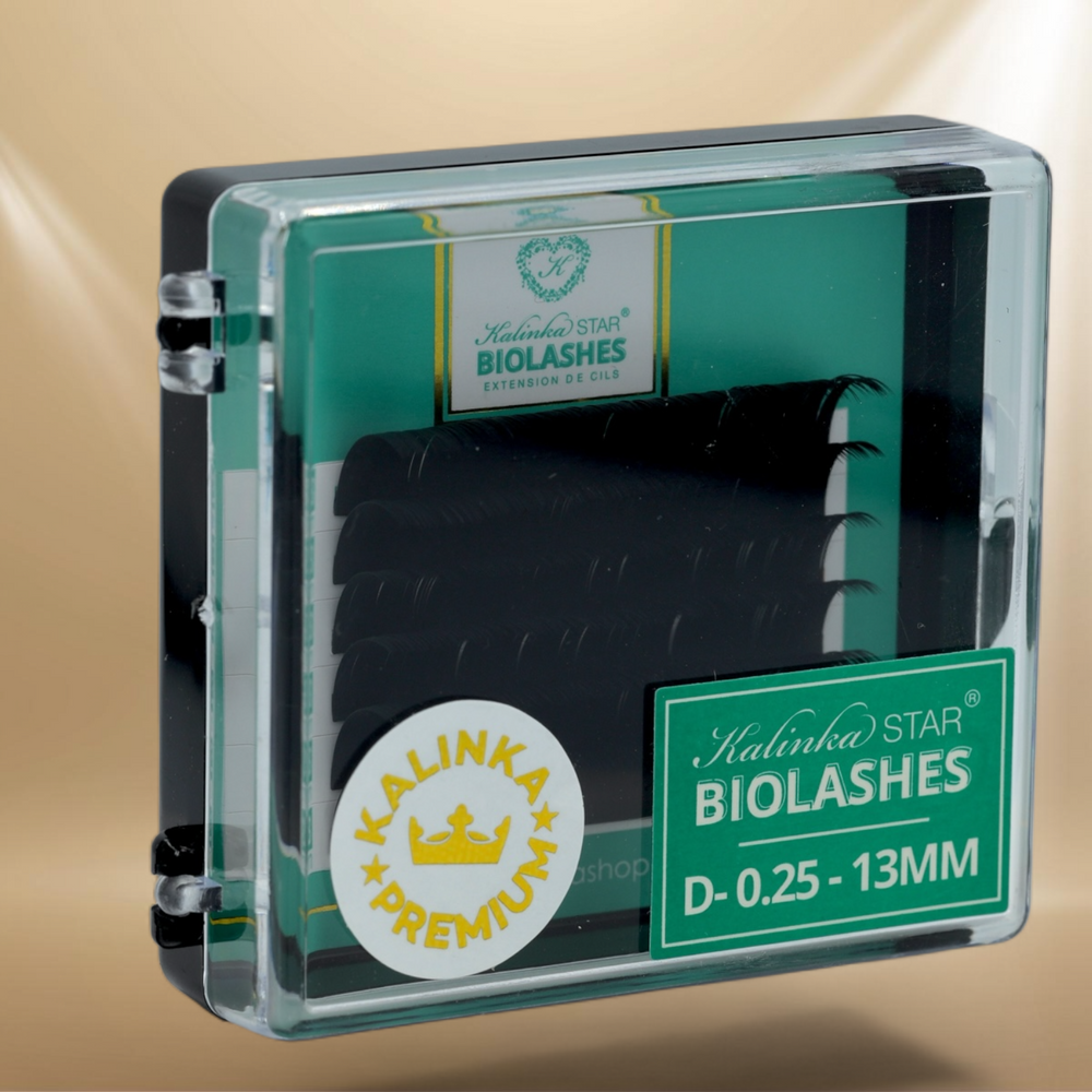 Cils BIOLASHES 🌟PREMIUM🌟-D-0.25-6L