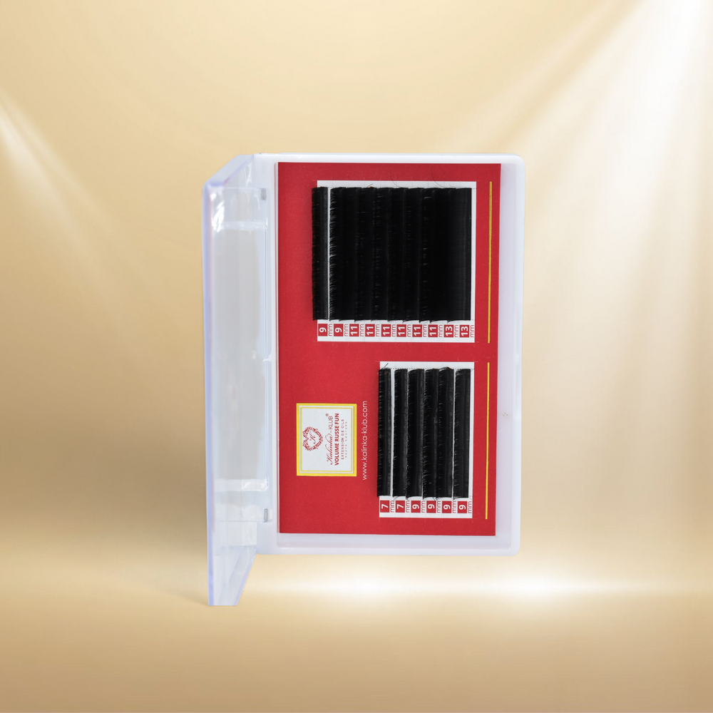 Cils FUN RUSSE-D-0.05-16L-IMPAIR