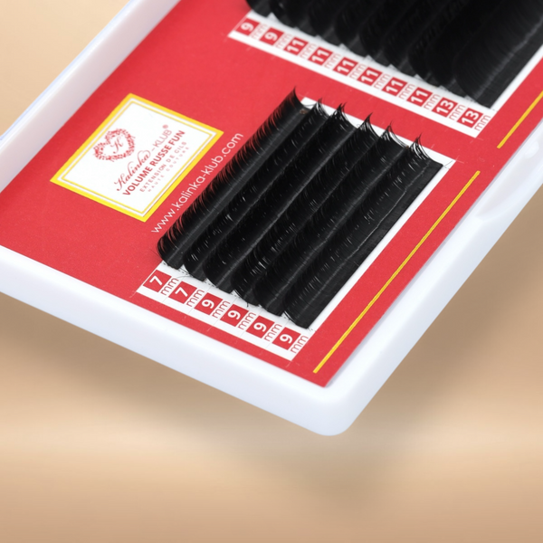 Cils FUN RUSSE-D-0.05-16L-IMPAIR