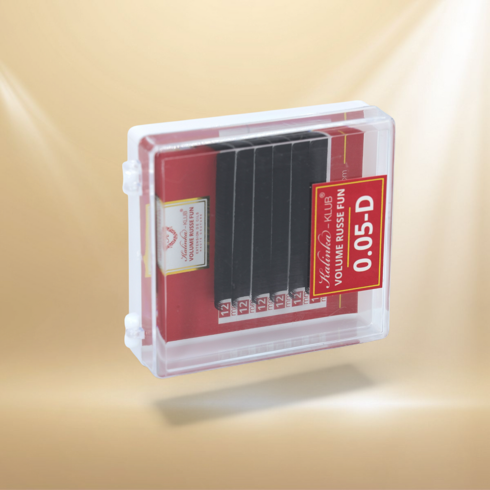 Cils FUN RUSSE-D-0.05-6L
