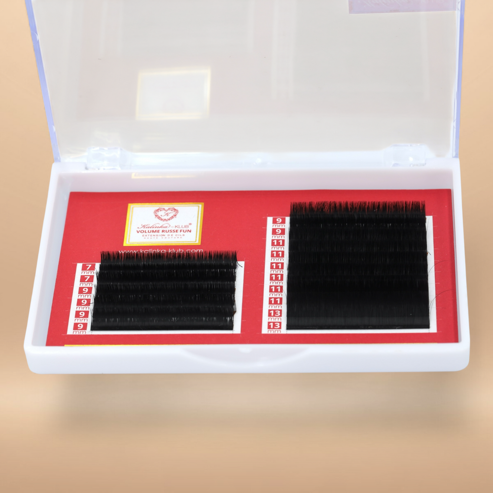 Cils FUN RUSSE-D-0.05-16L-IMPAIR