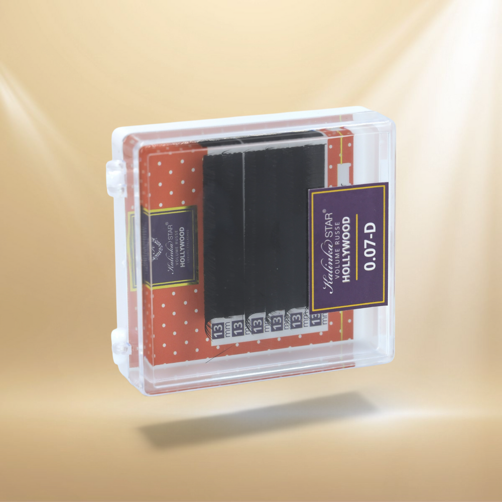 Cils HOLLYWOOD - D-0.07-6L