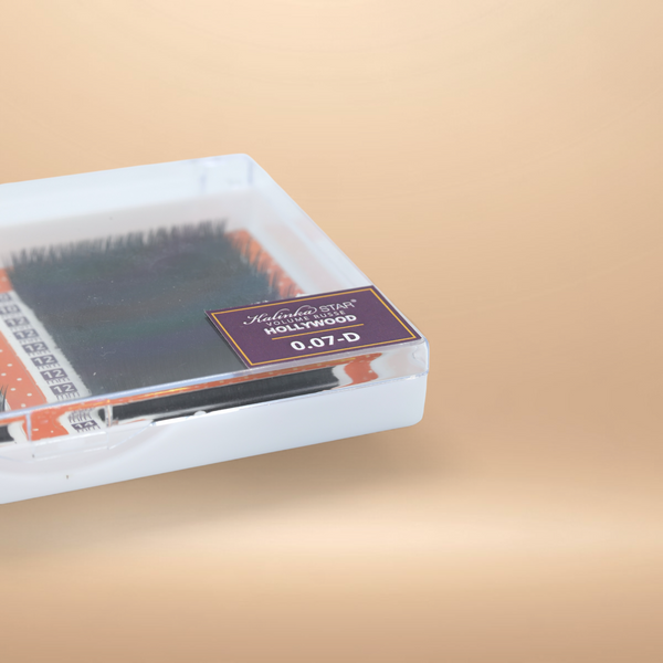 Cils HOLLYWOOD-D-0.07-16L-IMPAIR
