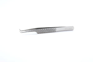 Pince EYE-LINER - courbée 75° 🌟PREMIUM🌟 pointes en couche de diamants