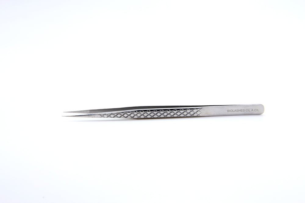 Pince Cil à Cil 🌟PREMIUM🌟 - droite - Extensions de cils