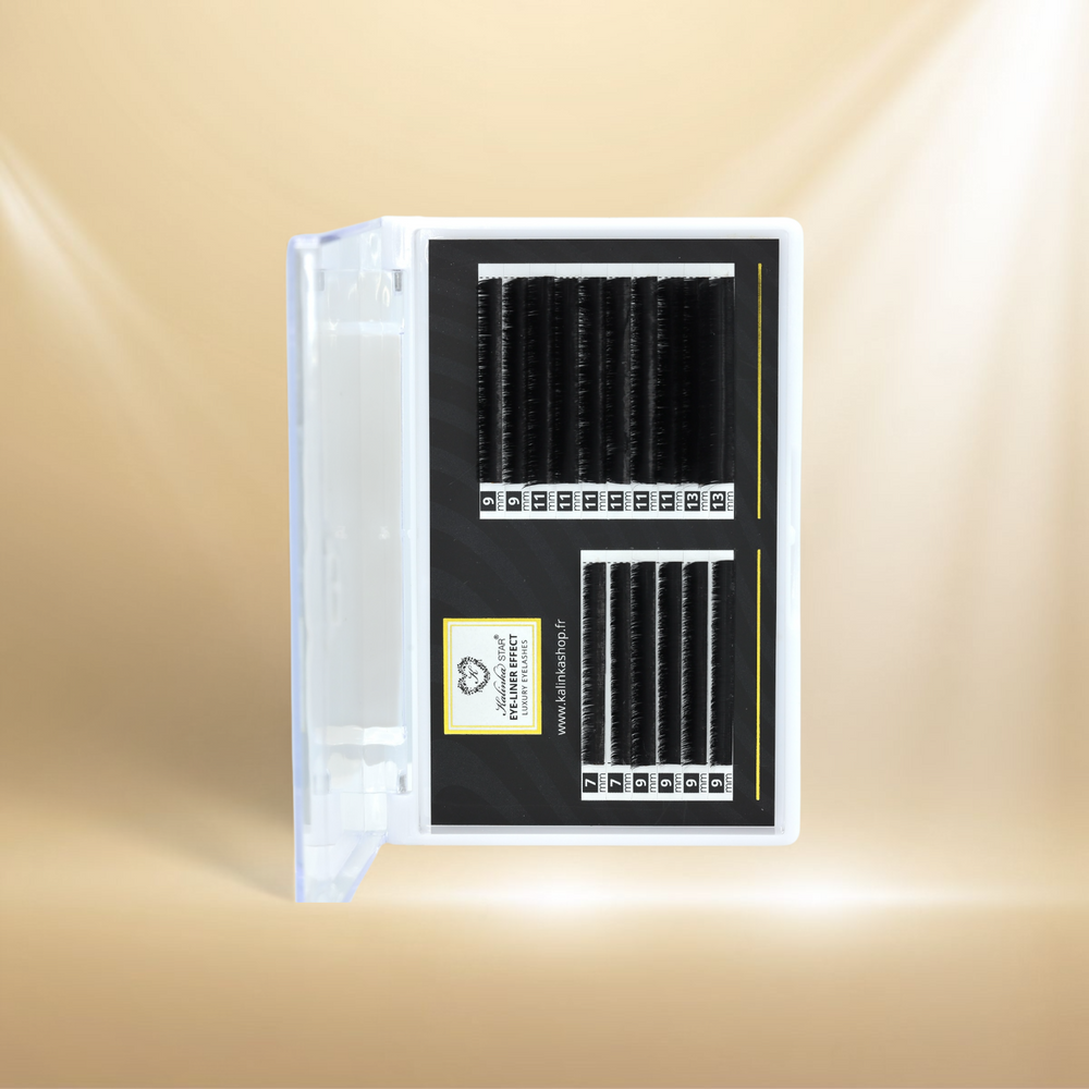 Cils EYE-LINER-L-0.03-16L-IMPAIR