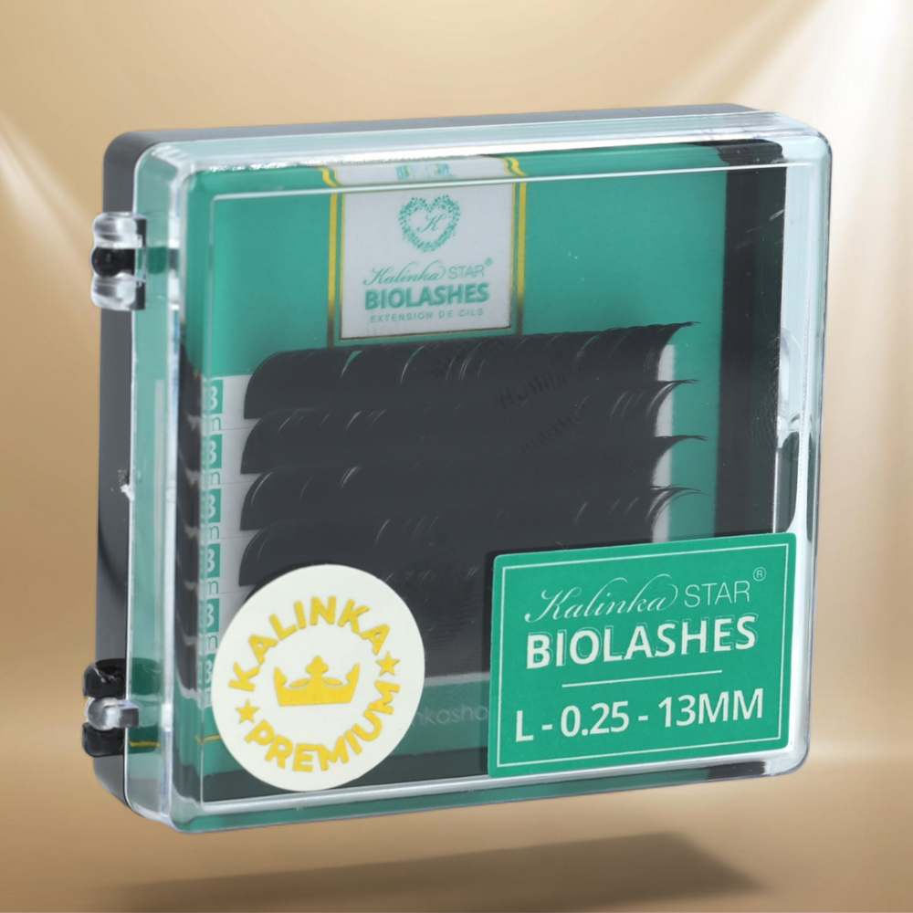 Cils BIOLASHES🌟PREMIUM🌟-L-0.25-6L