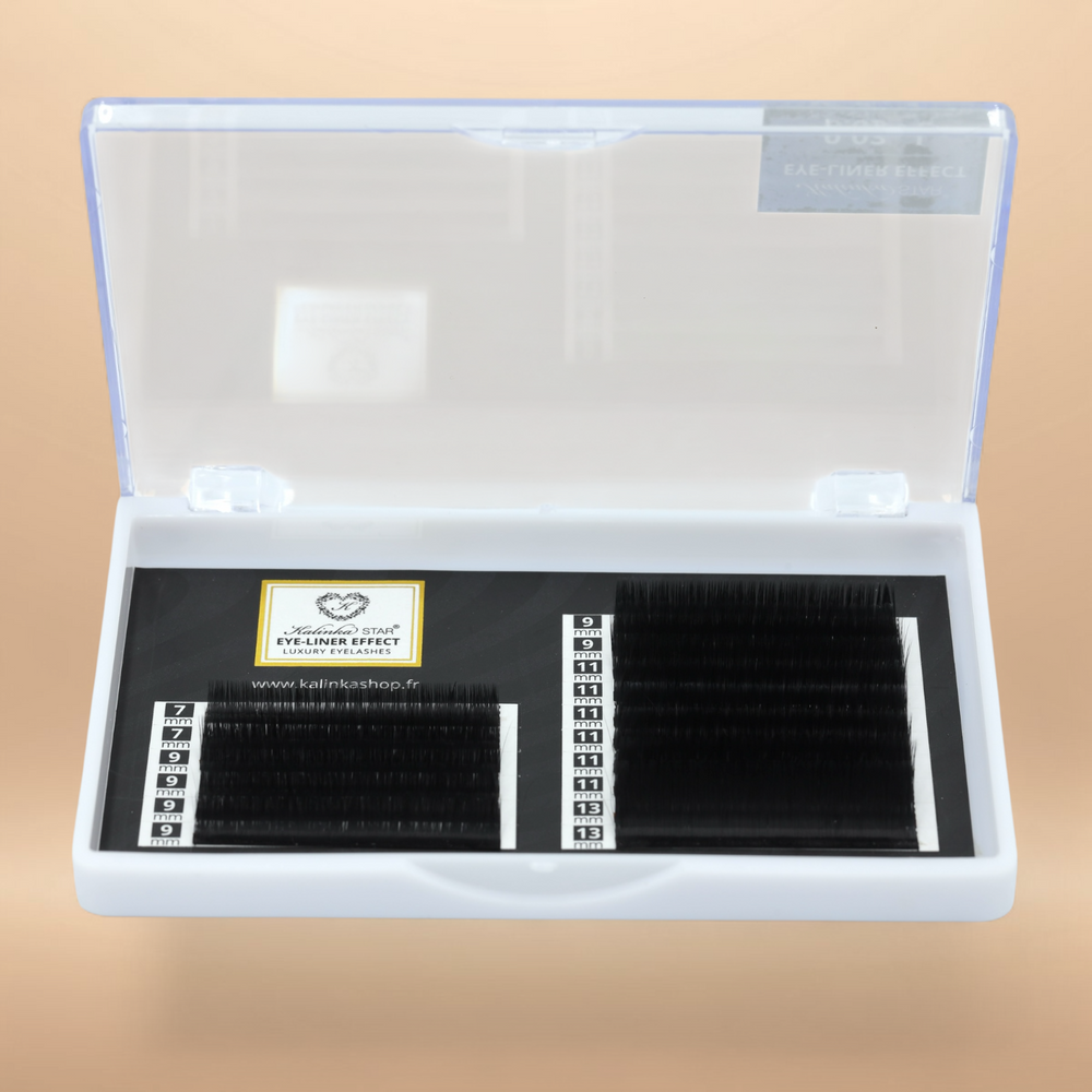 Cils EYE-LINER-L-0.03-16L-IMPAIR