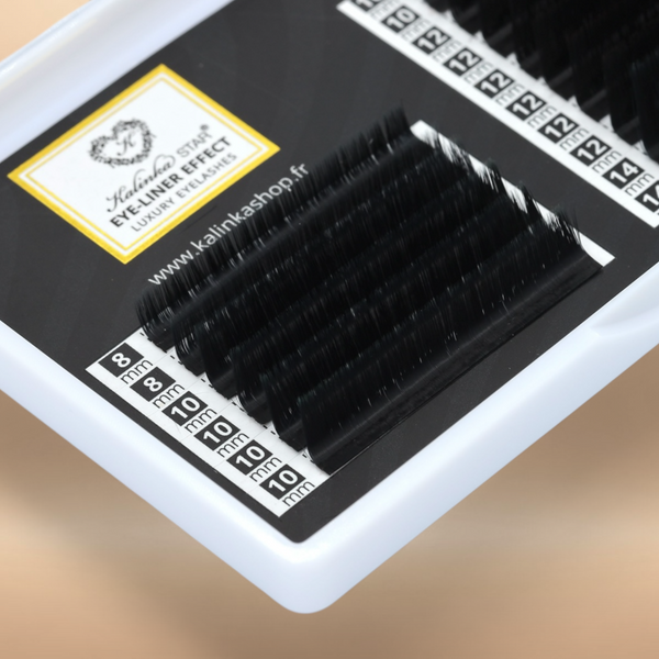 Cils EYE-LINER-M-0.03-16L-PAIR
