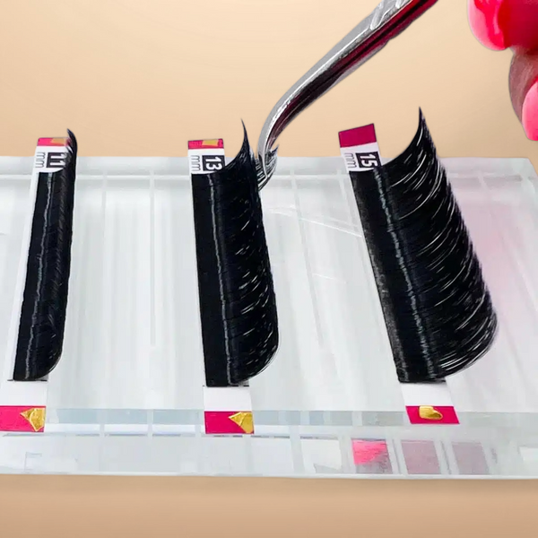 Cils - MEGA VOLUME - D-0.03-6L