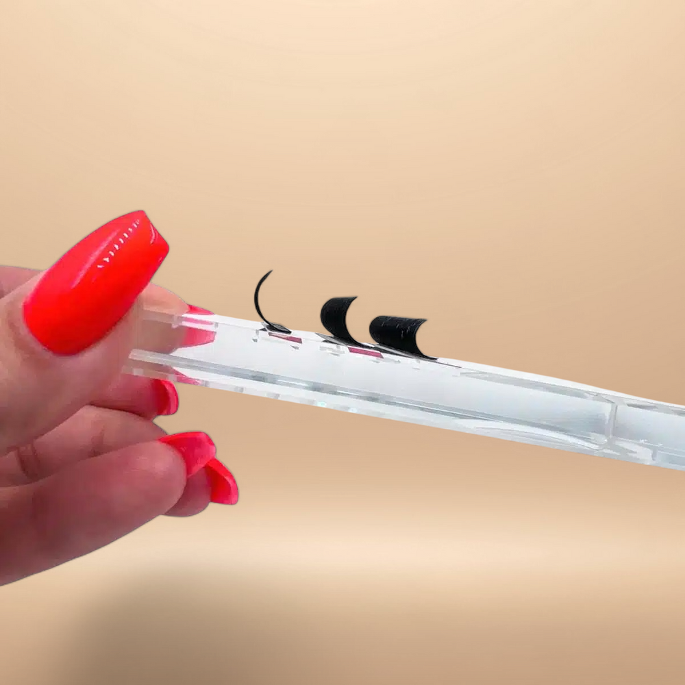 Effet WISPY - Cils AMERICAIN-DD-0.05-16L-PAIR