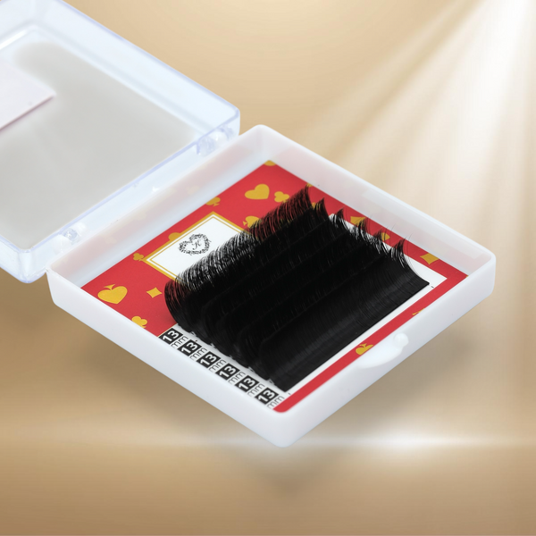 Cils - MEGA VOLUME - D-0.03-6L