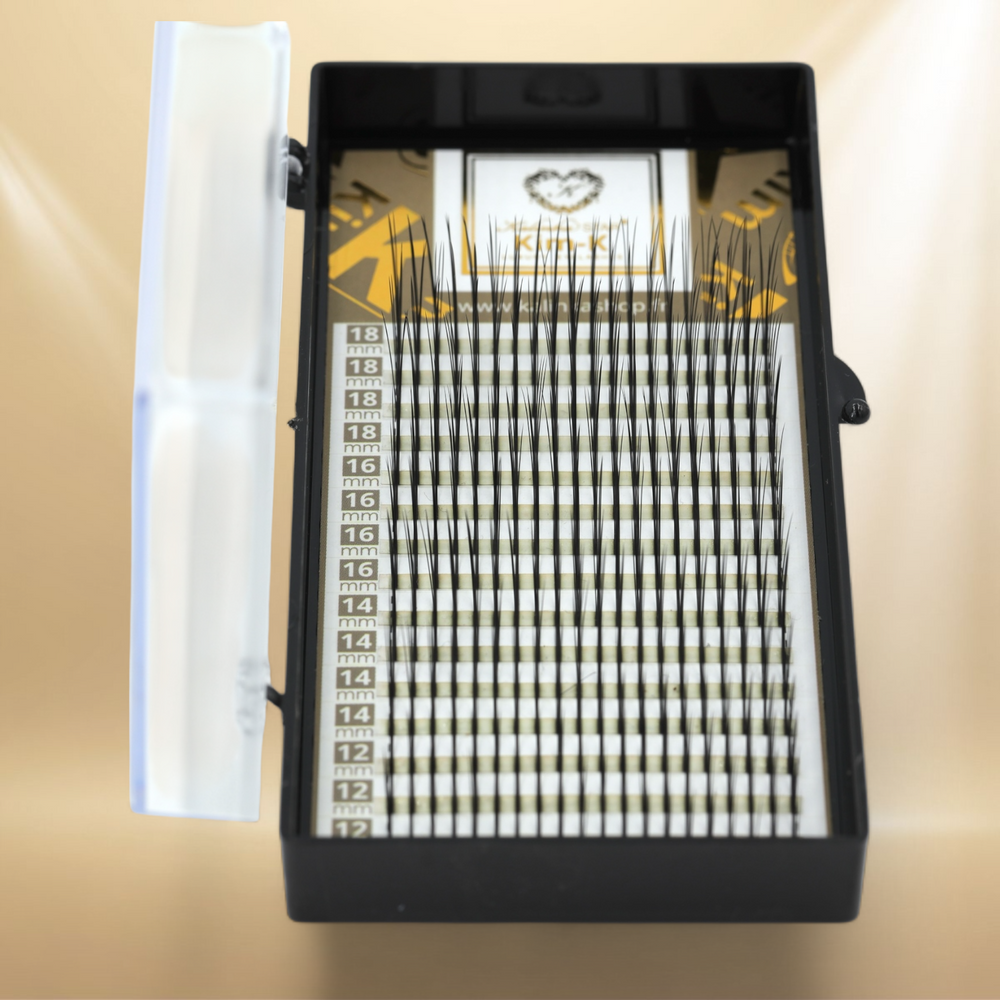 Effet WISPY - Cils KIM-K L-0.25-16L-PAIR