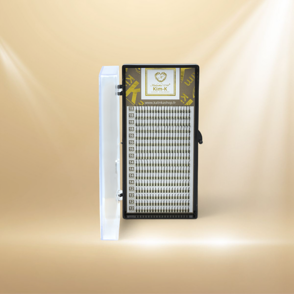 Effet WISPY - Cils KIM-K L-0.25-16L-PAIR