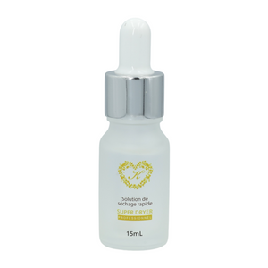 Liquide SUPER DRYER - 15mL - Extensions de Cils