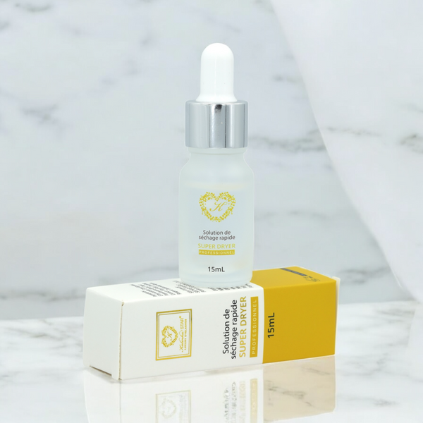 Liquide SUPER DRYER - 15mL - Extensions de Cils