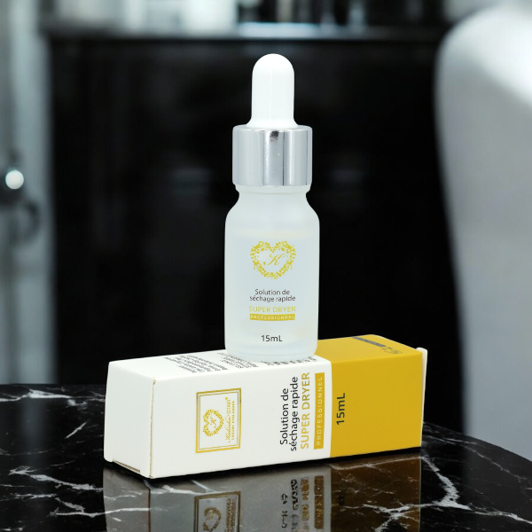Liquide SUPER DRYER - 15mL - Extensions de Cils