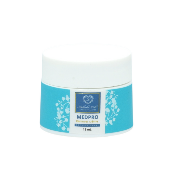Pink Cream Remover MEDPRO - 15 mL - Extensions de Cils