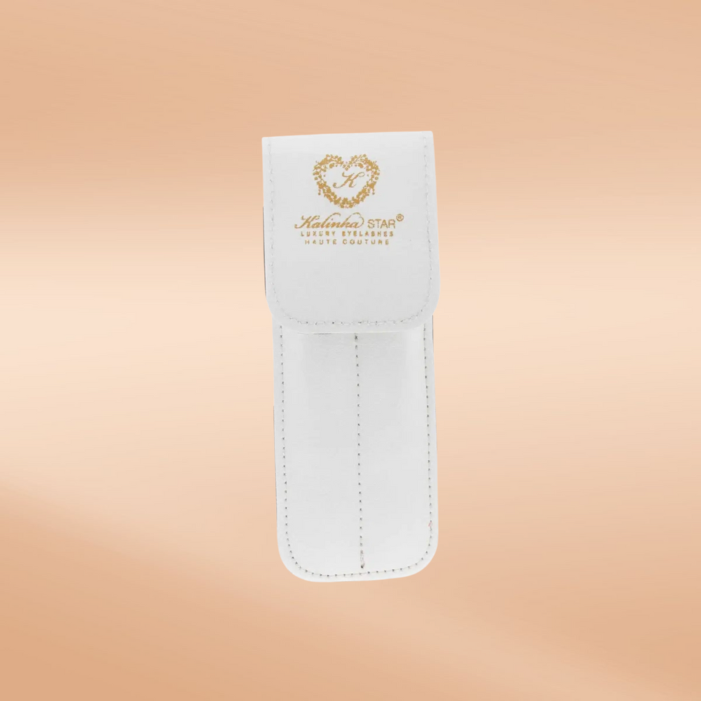 Pochette pour 2 pinces - Extensions de cils