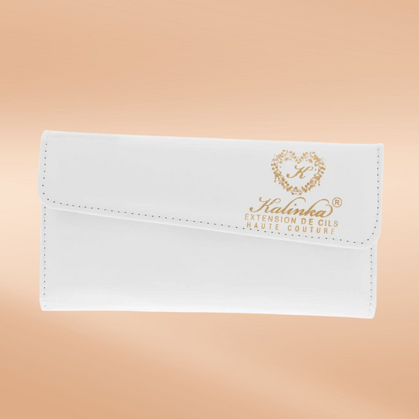 Pochette pour 4 pinces - Extensions de cils