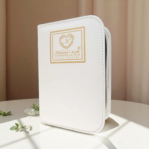 Pochette pour 8 pinces - Extensions de cils