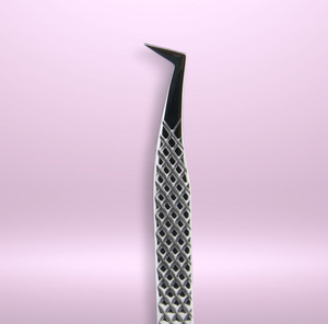 Pince 3D - courbée - 75°  🌟PREMIUM🌟 pointes en couche de diamants