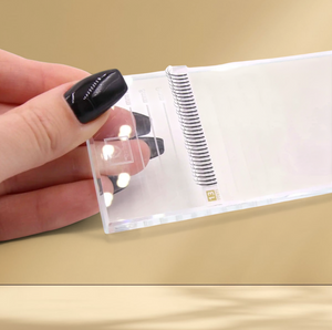 Cils Kalinka 3D🌟PREMIUM🌟-D-0.15-16L-PAIR